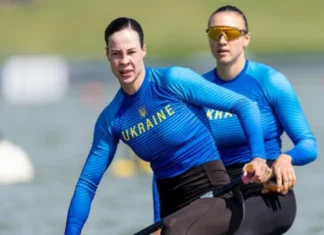 Веслувальниця з Херсона Анастасія Рибачок здобула медаль на чемпіонаті світу