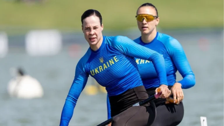 Веслувальниця з Херсона Анастасія Рибачок здобула медаль на чемпіонаті світу