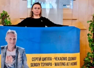 Виставку про цивільних полонених, зокрема з Херсонщини, проведуть за новою адресою в Києві