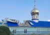 Російські військові пошкодили Покровський храм у Станіславі на Херсонщині