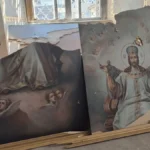 Військові РФ атакували дроном Свято-Духівський кафедральний собор у Херсоні. ФОТО