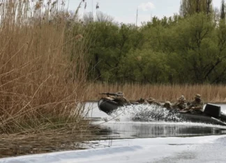 Знищення логістики РФ. У липні на Херсонщині не було штурмів окупаційних військ