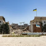 День Прапора та Незалежності: на Херсонщині попередили про підвищену небезпеку обстрілів військ РФ