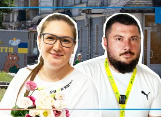Життя наново: як херсонці стають ВПО у власному місті