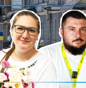 Життя наново: як херсонці стають ВПО у власному місті