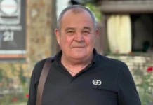 Президент звільнив начальника Іванівської адміністрації на Херсонщині Віктора Дебелого