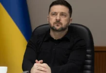 «Щодня росіяни влаштовують «сафарі» на звичайних людей у Херсоні»: Зеленський про атаку російського дрона