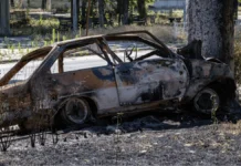 Російський дрон вдарив по автівці у Херсоні: загинула жінка
