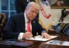 Трамп объявил о «крупнейшей нефтяной сделке в истории»: о чем идет речь (фото)