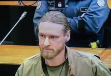 Вместо пожизненного: финский суд смягчил приговор лидеру «Русича» за военные преступления в Украине