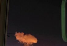 В российском Белгороде прогремели взрывы из-за «массированной атаки» дронов: детали (фото, видео)