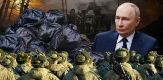 «Афганский сценарий»: масштабная мобилизация может обернуться ловушкой для Путина, — The Telegraph