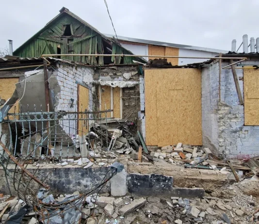 Через російські атаки від початку року загинули 28 жителів Бериславського району Херсонської області