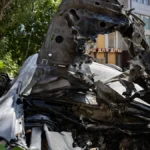 На Херсонщині через російські атаки пошкоджено 6 автомобілів, трактор і вантажівка