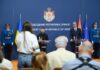 «В Белграде принимают нациста»: сербские фанаты с флагами РФ возмутились из-за визита Зеленского