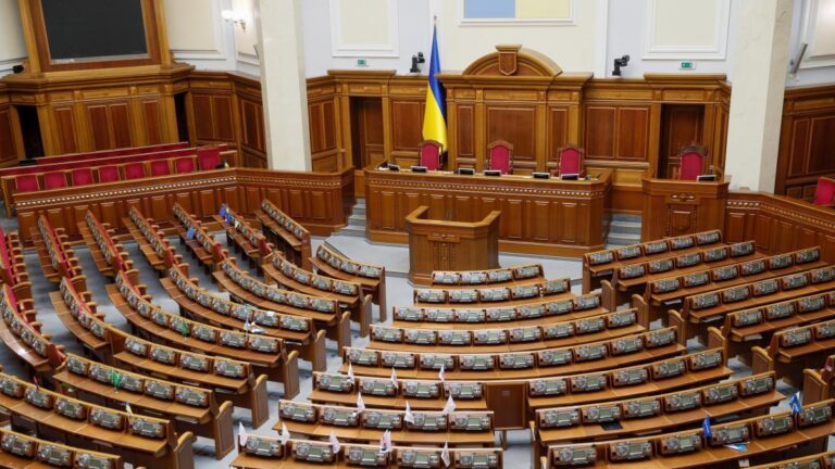 Перенос работы Верховной Рады: нардеп объяснил, почему парламент не сможет работать в метро
