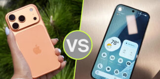 Google Pixel 11 Pro против iPhone 17 Pro: какой флагман лучше купить в 2026 году (фото)