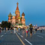 США попросили Украину не бить по Москве во время визита директора ЦРУ, — Axios