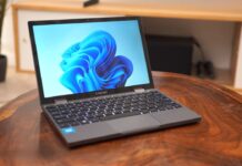 Компактный и недорогой ноутбук на Windows: вышла новая модель с сенсорным экраном (фото)