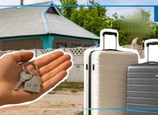 Як переселенцям із Херсонщини отримати безплатний будинок у селі: інструкція та підводні камені