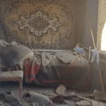 Російські дрони зруйнували приватний будинок у Нововоронцовській громаді на Херсонщині. ФОТО