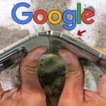 Очередной провал: новый Google Pixel не смог пройти популярный тест на надежность (видео)