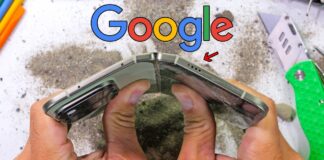 Очередной провал: новый Google Pixel не смог пройти популярный тест на надежность (видео)