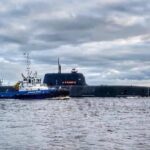 Без шума: в РФ отправили в море подлодку «Хабаровск», носителя таинственных ядерных торпед «Посейдон»