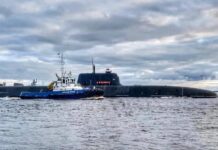 Без шума: в РФ отправили в море подлодку «Хабаровск», носителя таинственных ядерных торпед «Посейдон»