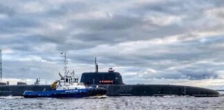 Без шума: в РФ отправили в море подлодку «Хабаровск», носителя таинственных ядерных торпед «Посейдон»