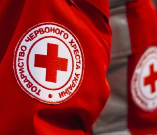 Медики Червоного Хреста провели понад 5 тисяч виїзних консультацій на Херсонщині