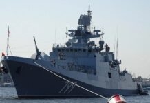 Силы обороны атаковали четыре военных корабля РФ: что это за суда и зачем они нужны РФ