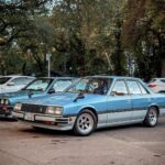 Японская классика: в Украине появился культовый Nissan 80-х (фото)