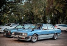 Японская классика: в Украине появился культовый Nissan 80-х (фото)