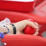 У Херсоні 8 серпня відбудеться прийом донорів крові