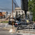 На Херсонщині загинули троє людей через атаки військ РФ