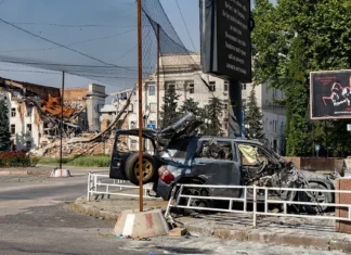 На Херсонщині загинули троє людей через атаки військ РФ