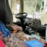 У Херсоні водій автобуса, який атакували війська РФ, самотужки довіз людей до лікарні