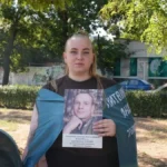 Чоловік зник безвісти на Херсонщині. У Миколаєві пройшла акцію-нагадування