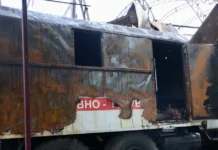 Війська РФ атакували підрозділ ДСНС на Херсонщині