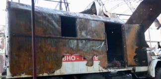 Війська РФ атакували підрозділ ДСНС на Херсонщині