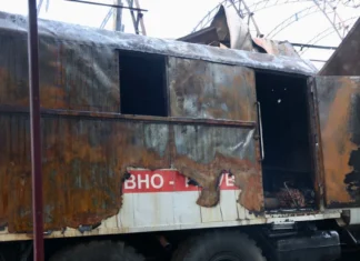 Війська РФ атакували підрозділ ДСНС на Херсонщині
