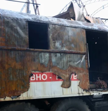 Війська РФ атакували підрозділ ДСНС на Херсонщині