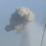 Сили оборони України уразили склад російських військ у районі Каланчака на Херсонщині