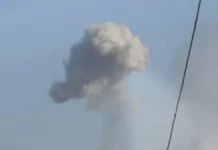 Сили оборони України уразили склад російських військ у районі Каланчака на Херсонщині