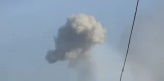 Сили оборони України уразили склад російських військ у районі Каланчака на Херсонщині