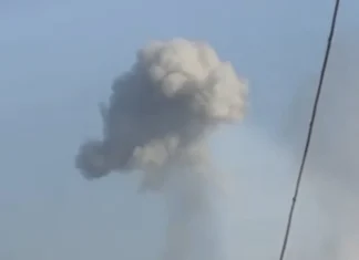 Сили оборони України уразили склад російських військ у районі Каланчака на Херсонщині