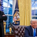 Маск и Трамп вновь помирились после громкого скандала: СМИ пишут о «цене вопроса» в $100 млн