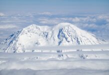 Отголоски наводнения в Непале: самый опасный вулкан США однажды приведет у катастрофе