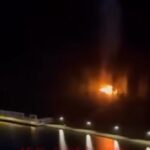 В Буковеле горит детский лагерь, — соцсети (видео)